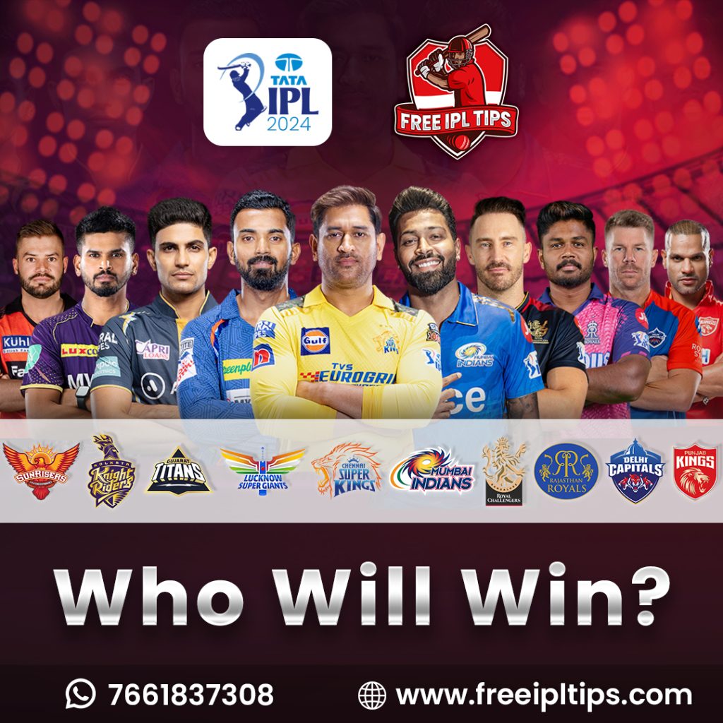 Who will win 2024 IPL