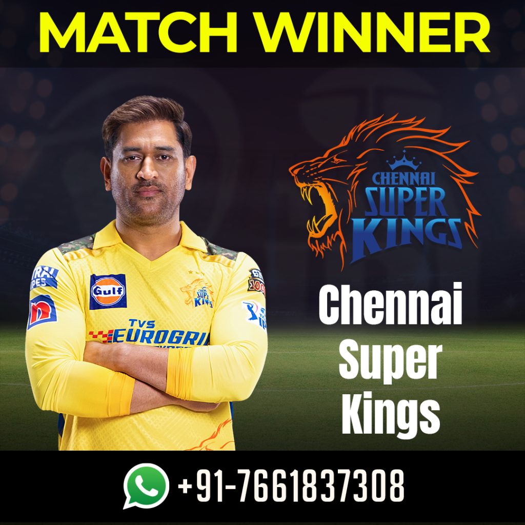 Chennai Super KIngs 
