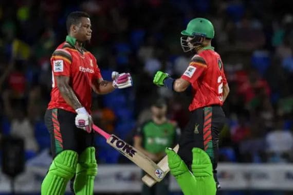 CPL 2024 Cricket Match 7