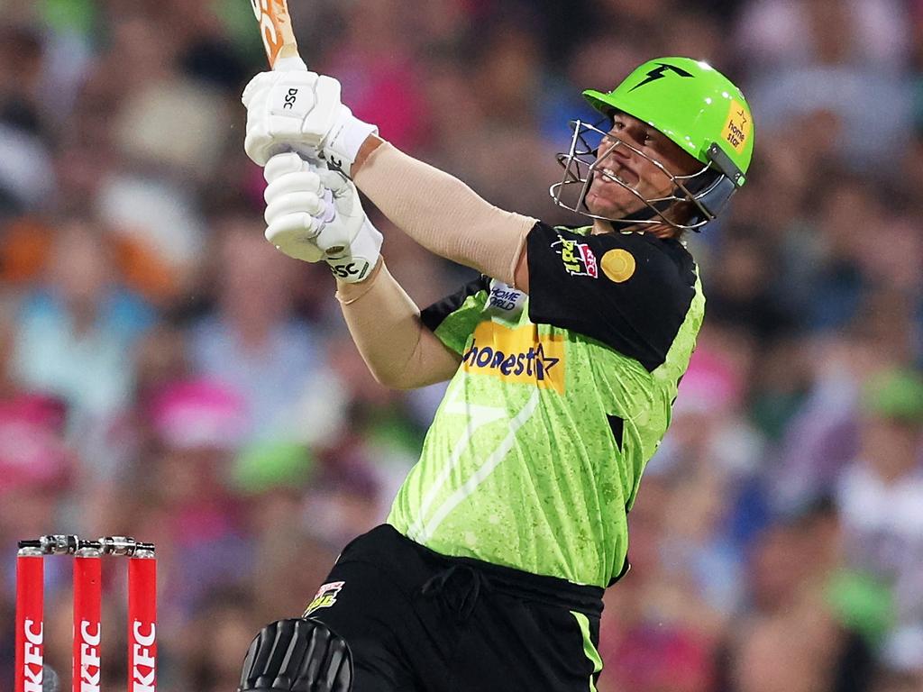 Big Bash Predictions