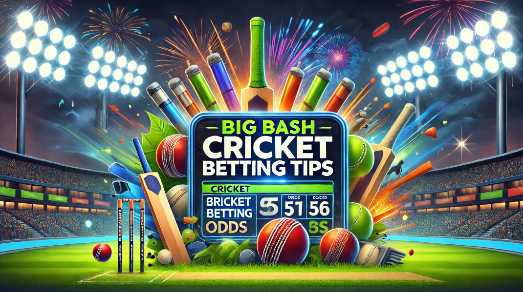 Big Bash Betting Free Tips