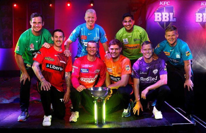 Big Bash League 2024