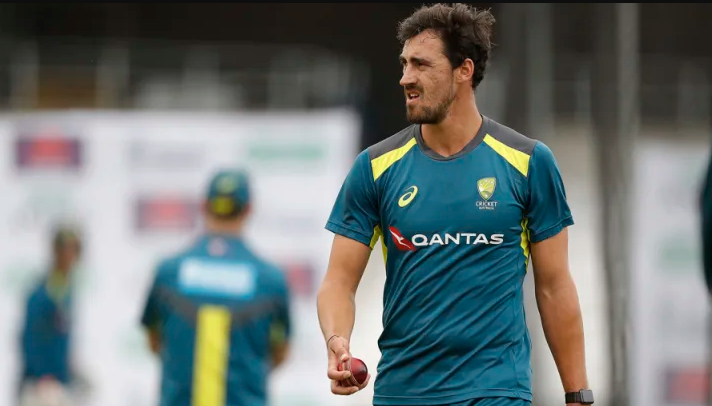 Mitchell Starc Re-Joins Sydney Sixers