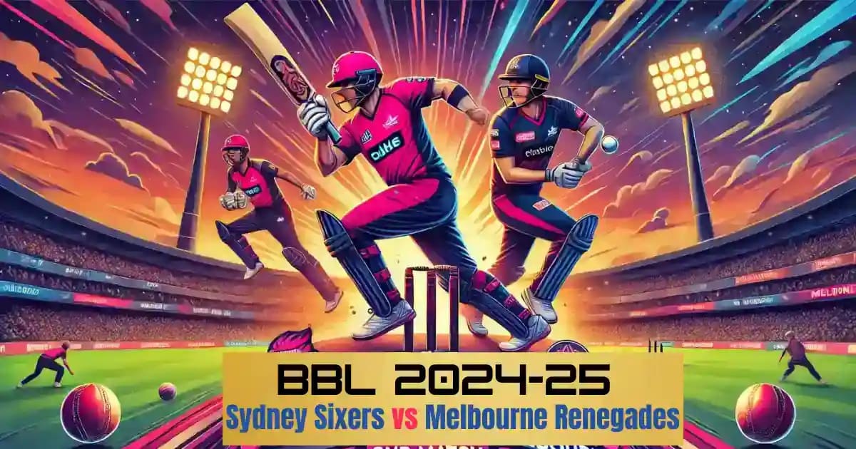 BBL 2024 Predictions: Free Cricket Predictions, Match Tips, and Correct Scores