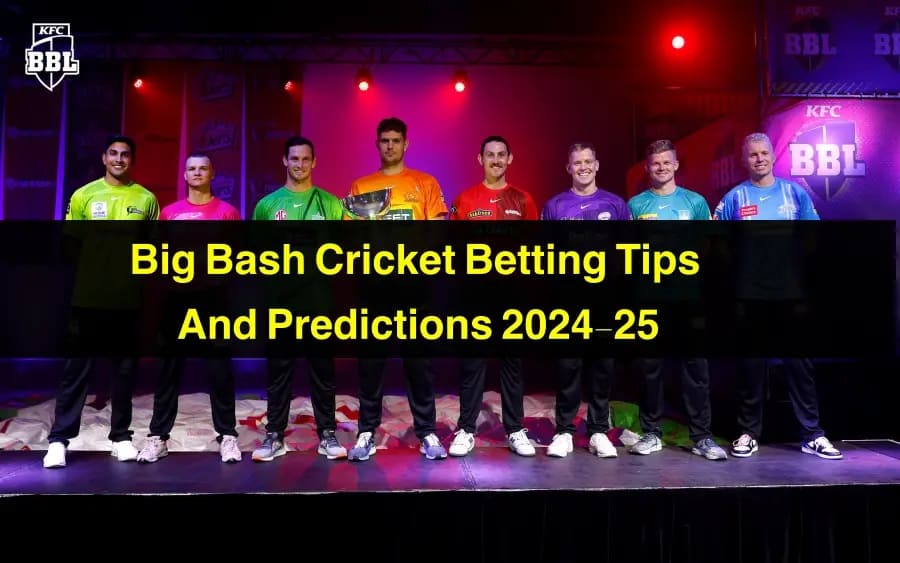 Big Bash Predictions: Your Ultimate Guide to the 2024 Season