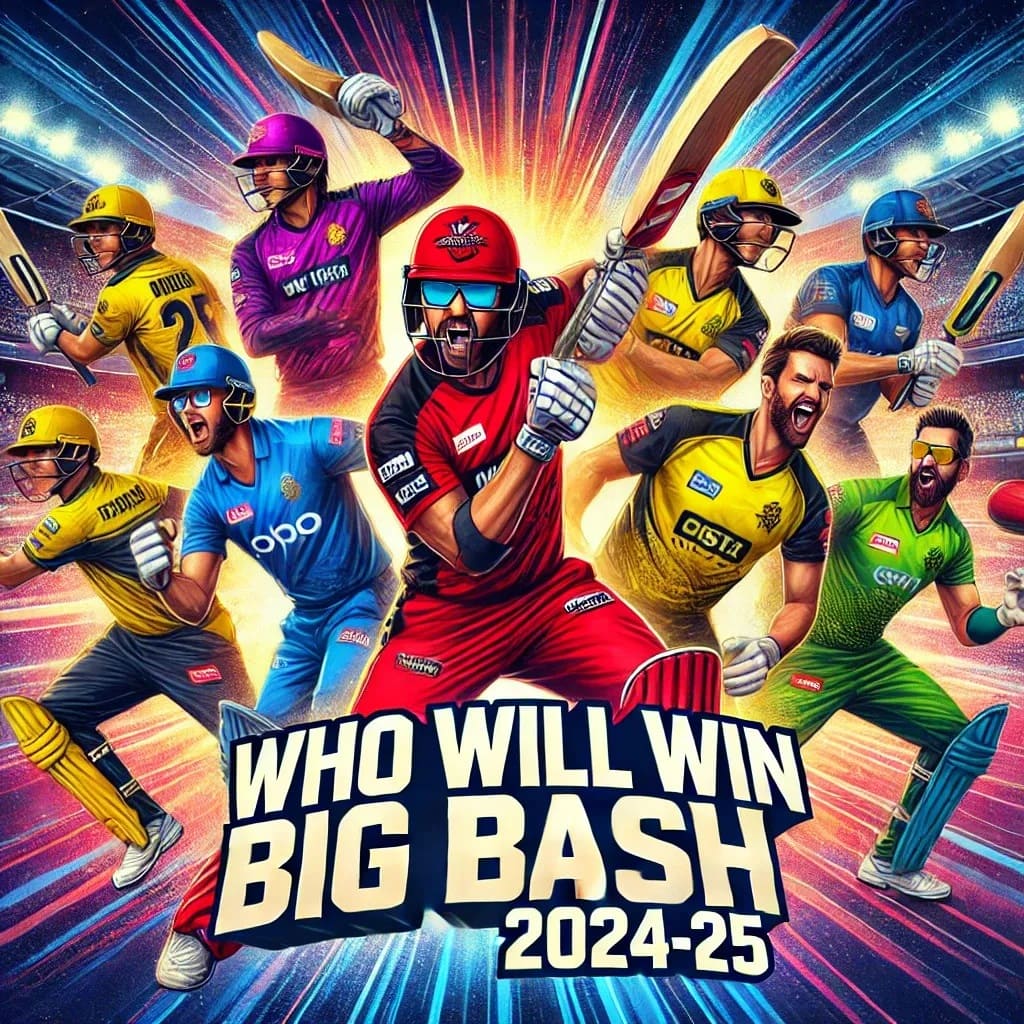 Master the Game with Big Bash Free Tips and Predictions