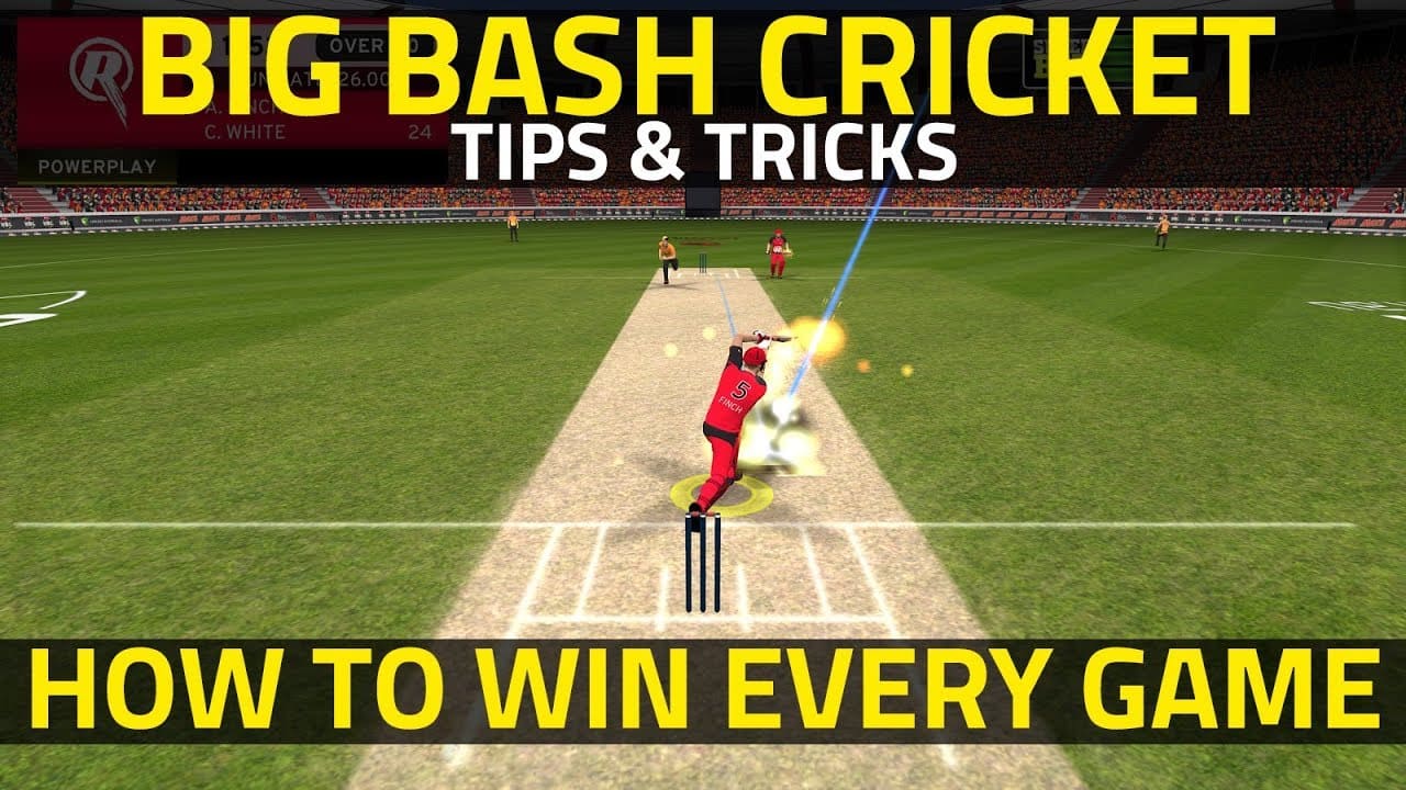 The Ultimate Guide to Big Bash Betting Tips: Winning Strategies for Success