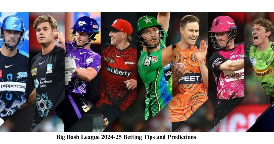 Big Bash League Tips: Today’s Big Bash Match Tips & Expert Cricket Predictions