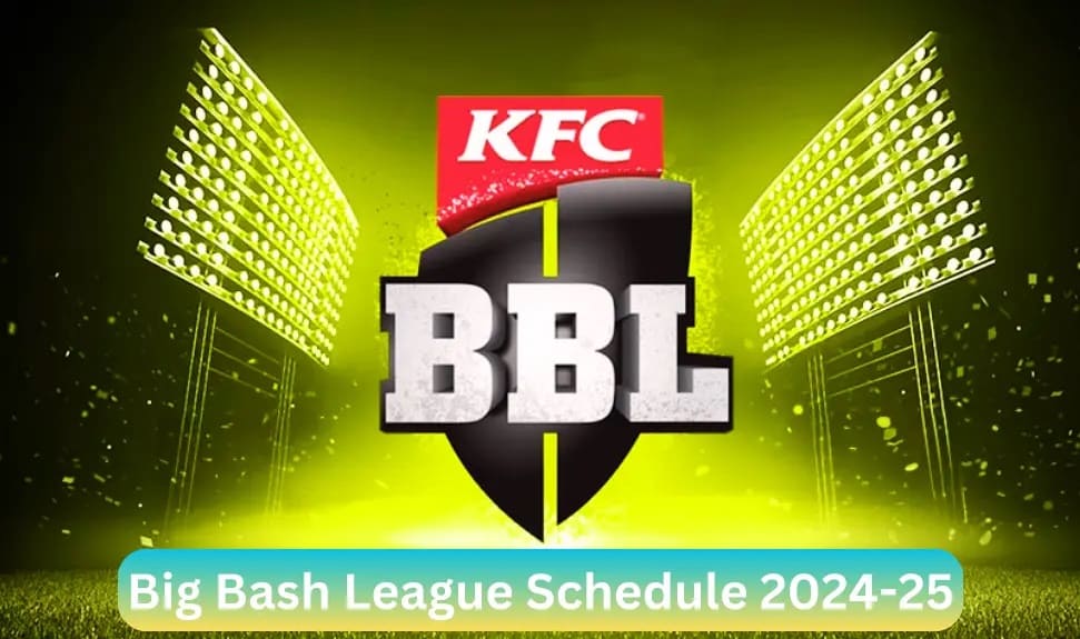 Big Bash League 2024-25 Predictions: Insights and Tips for the Upcoming Matches