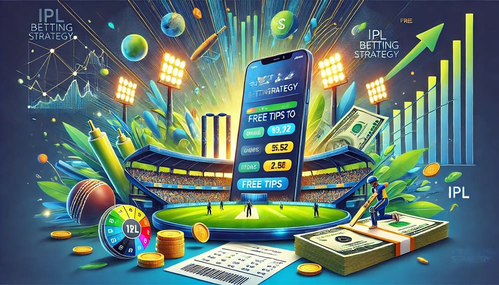 IPL Betting Strategy: Free Tips to Maximize Your Winnings