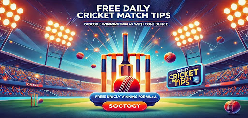 Free Daily Cricket Match Tips: Decode Winning Formulas with Confidence