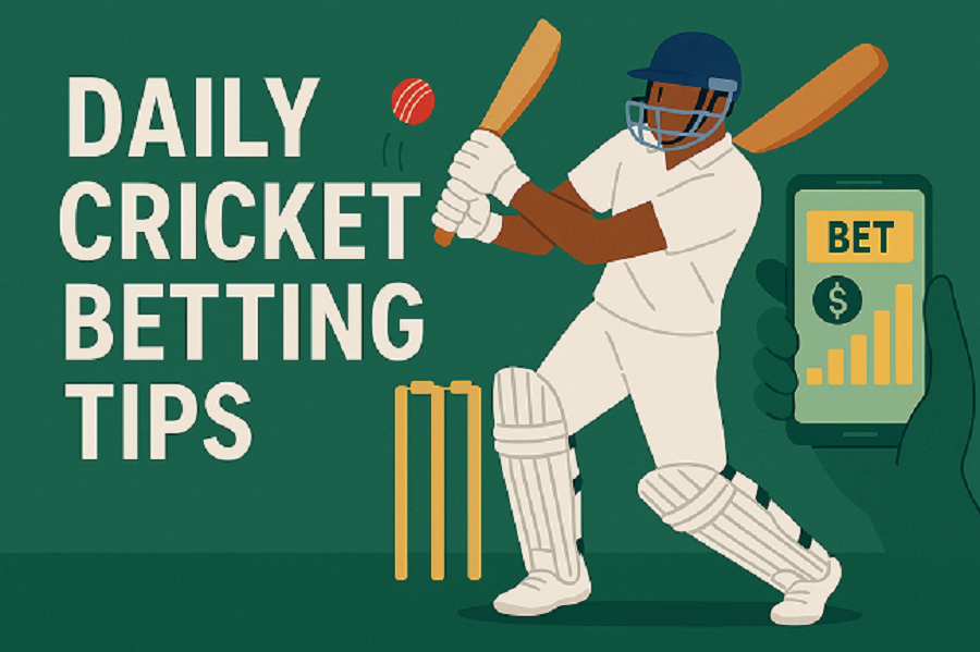 Free IPL Predictions from Betting Pros: Daily Cricket Betting Tips