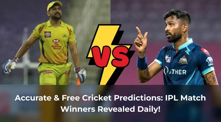 Accurate & Free Cricket Predictions_ IPL Match Winners Revealed Daily!-min