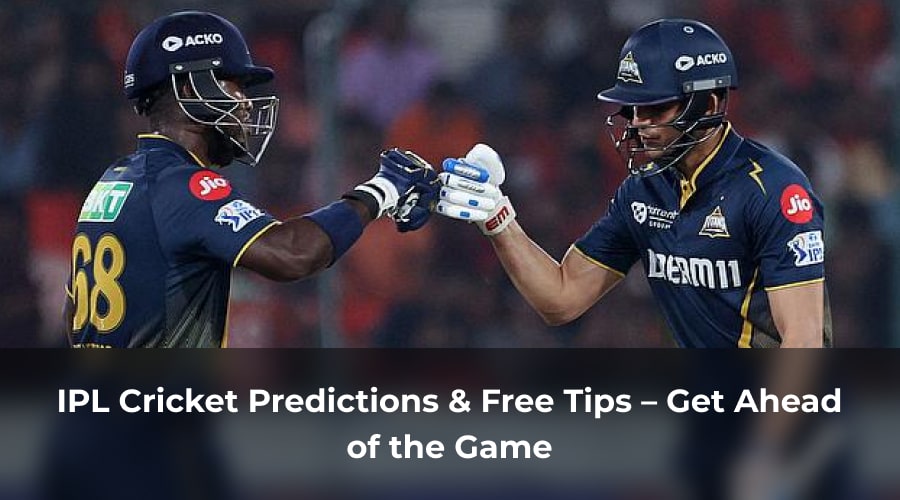 IPL Cricket Predictions & Free Tips – Get Ahead of the Game-min