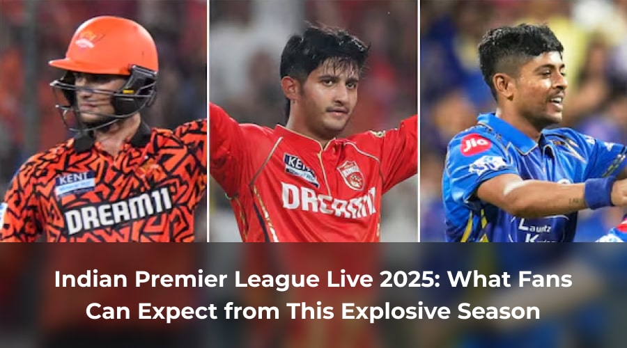 Indian Premier League Live 2025_ What Fans Can Expect from This Explosive Season-min
