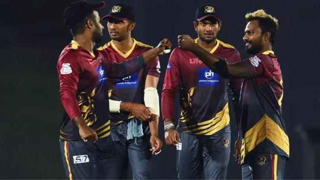 Sri Lanka Premier League