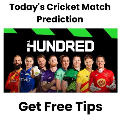 The Hundred Mens Competition 2025