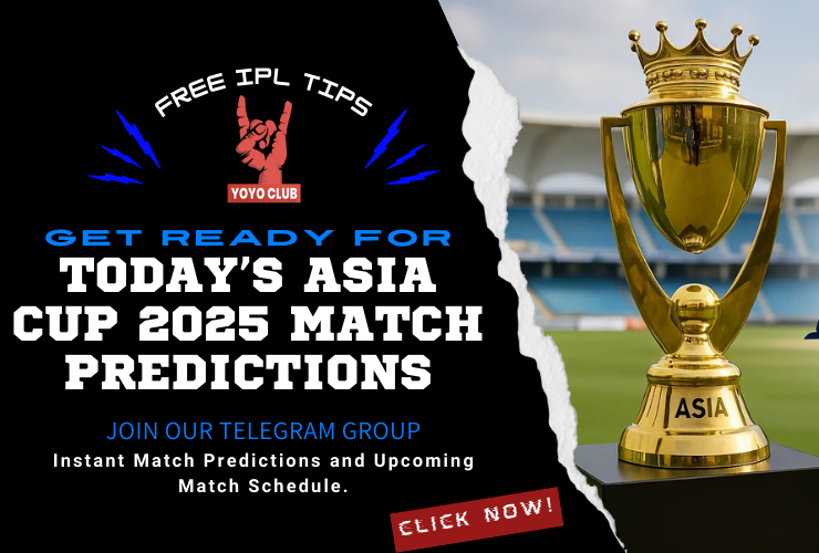 Asia CUP 2025 mATCH PREDICTIONS