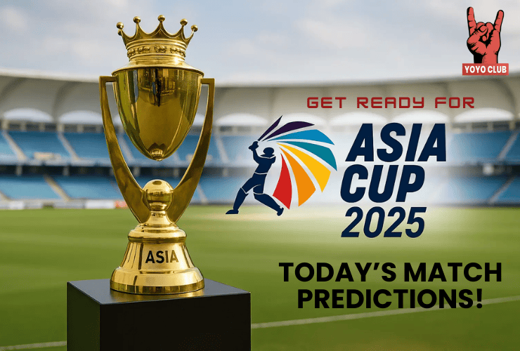 Asia Cup Schedule 2025