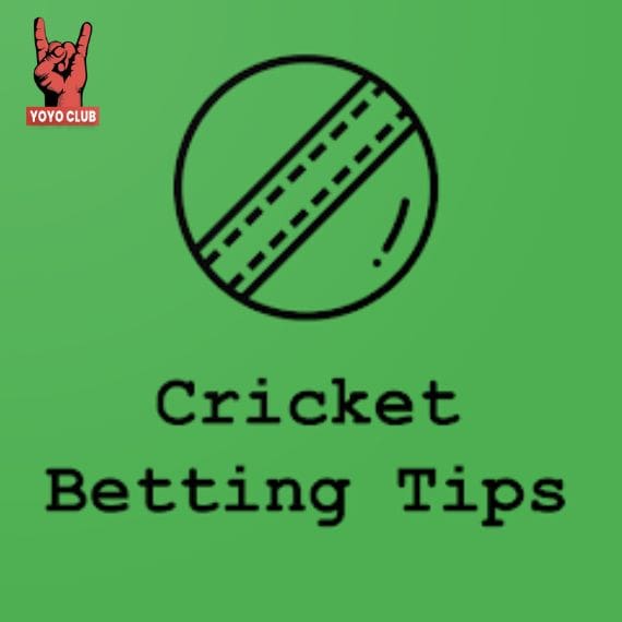 Cricket betting tips