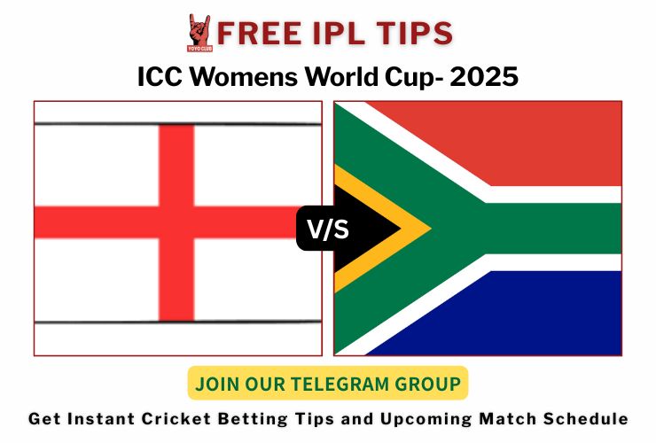England Women vs South Africa Women