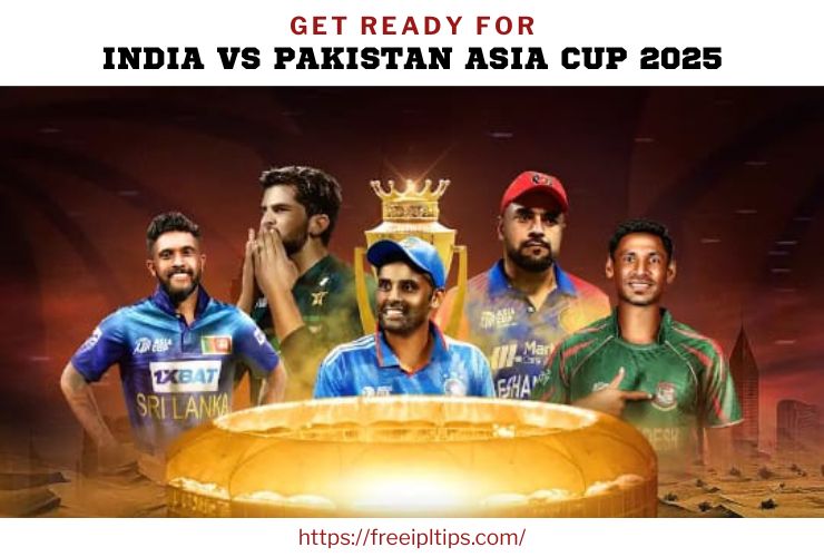 India vs Pakistan 2025