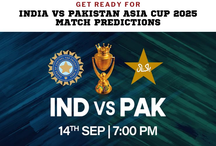 India vs Pakistan Asia Cup 2025
