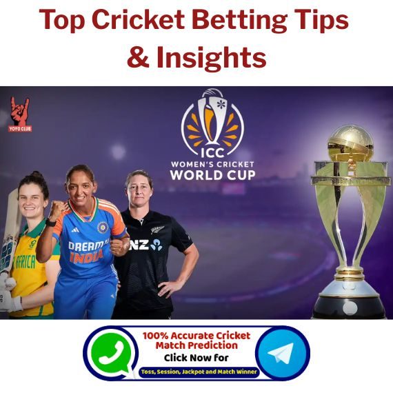 Top Cricket Betting Tips & Insights